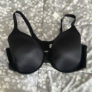NWT Old Navy Black Underwire Microfiber Bra
